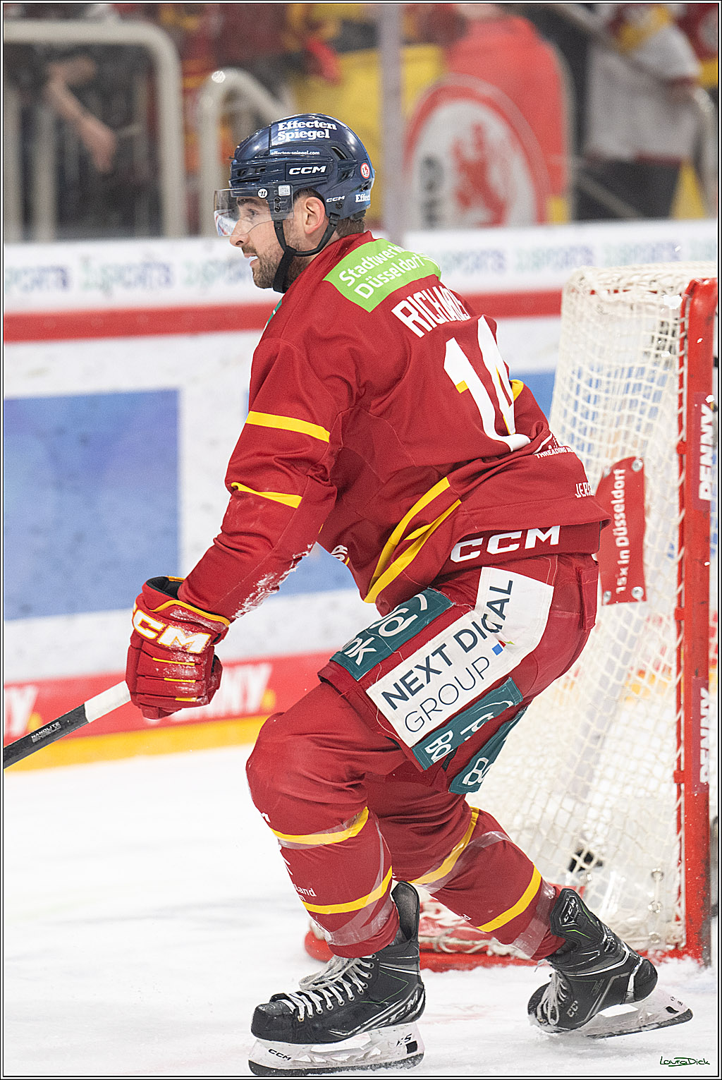 PENNY DEL; Duesseldorfer EG- Koelner Haie; Duesseldorf, 24.01.2025